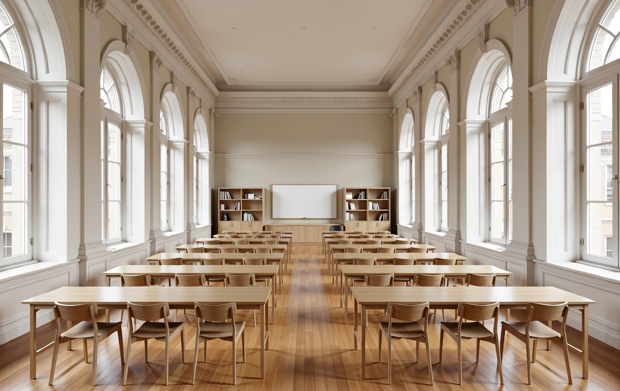 Tanasijq Campus in San Ángel