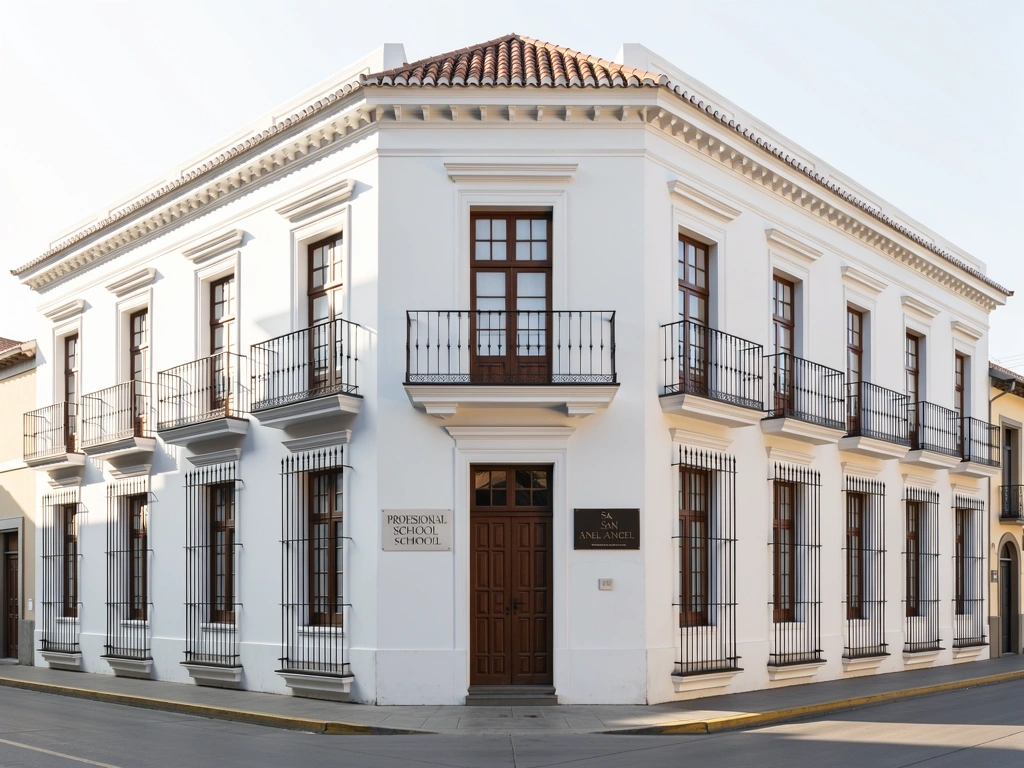 Tanasijq Language School San Angel Campus